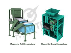 Iron Ore Magnetic Separator