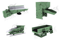 Magnetic Linear Vibratory Feeders