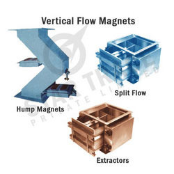 Vertical Flow Magnets